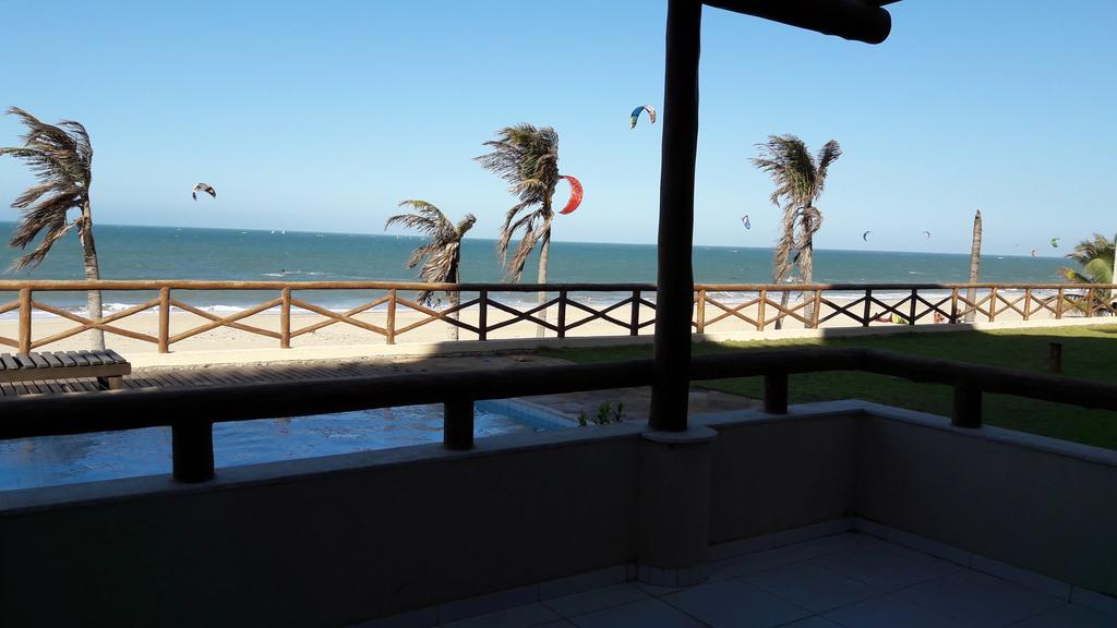 Ferienwohnung Apartamento Rs Cumbuco Exterior foto