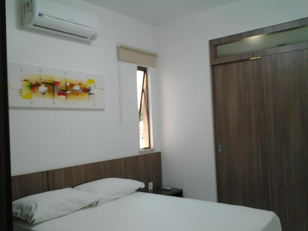 Ferienwohnung Apartamento Rs Cumbuco Exterior foto