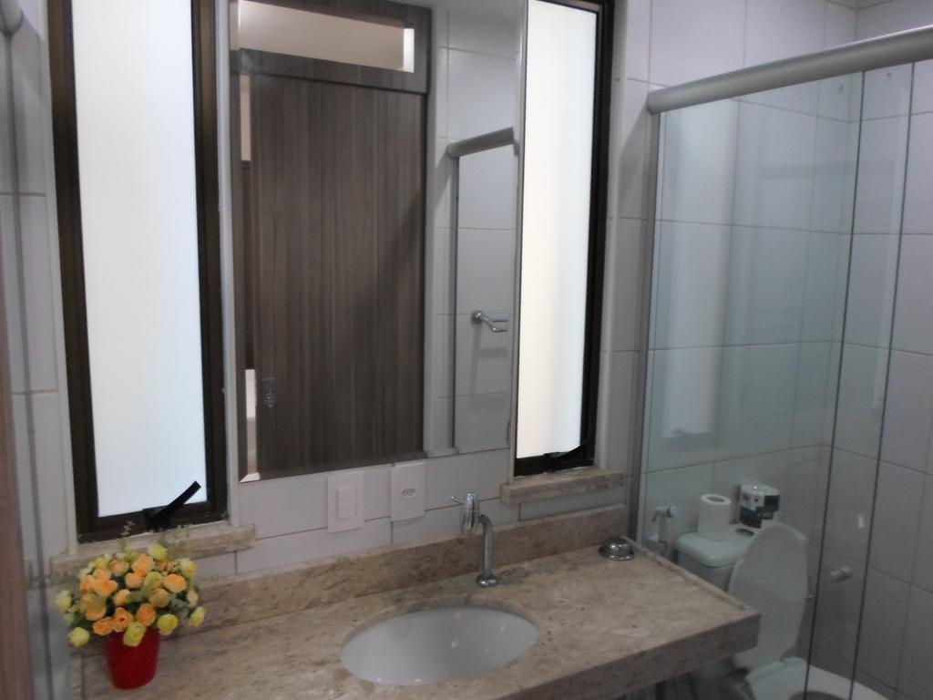 Ferienwohnung Apartamento Rs Cumbuco Exterior foto