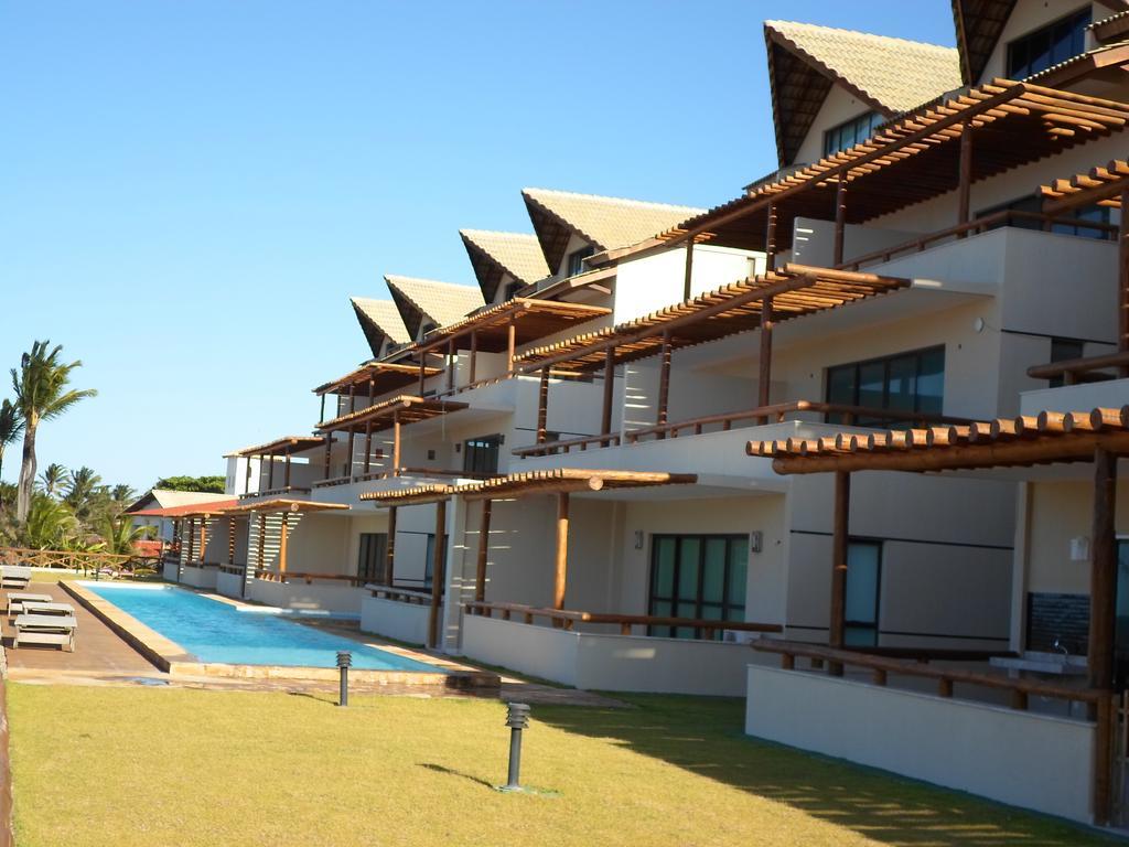 Ferienwohnung Apartamento Rs Cumbuco Exterior foto