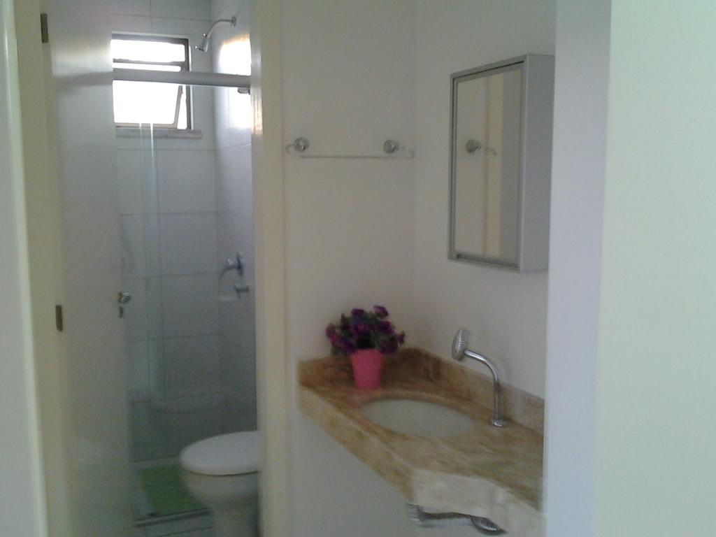 Ferienwohnung Apartamento Rs Cumbuco Exterior foto