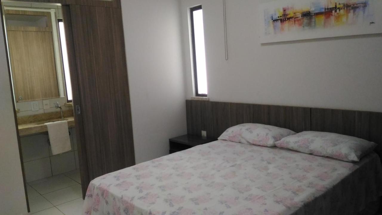 Ferienwohnung Apartamento Rs Cumbuco Exterior foto