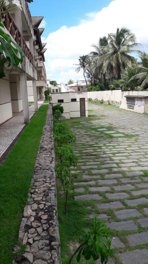 Ferienwohnung Apartamento Rs Cumbuco Exterior foto