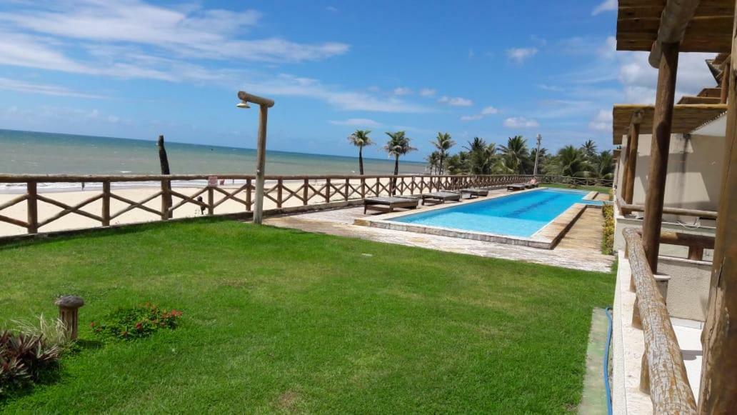 Ferienwohnung Apartamento Rs Cumbuco Exterior foto