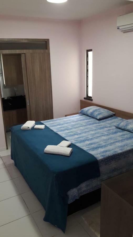 Ferienwohnung Apartamento Rs Cumbuco Exterior foto