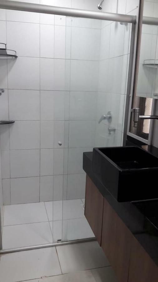 Ferienwohnung Apartamento Rs Cumbuco Exterior foto