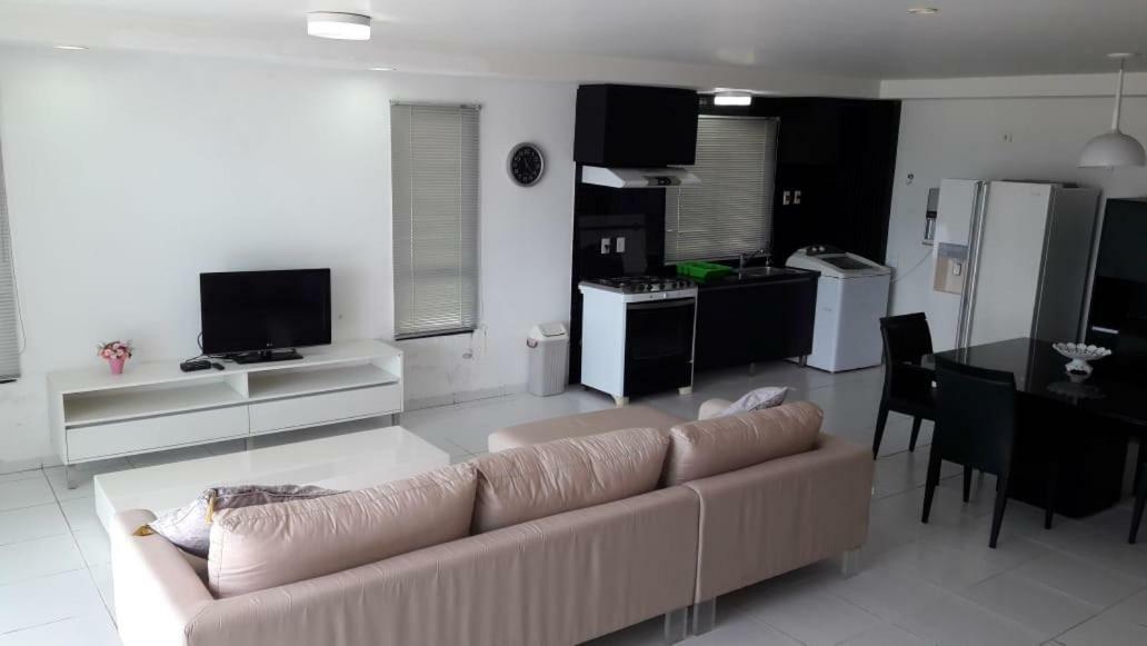 Ferienwohnung Apartamento Rs Cumbuco Exterior foto