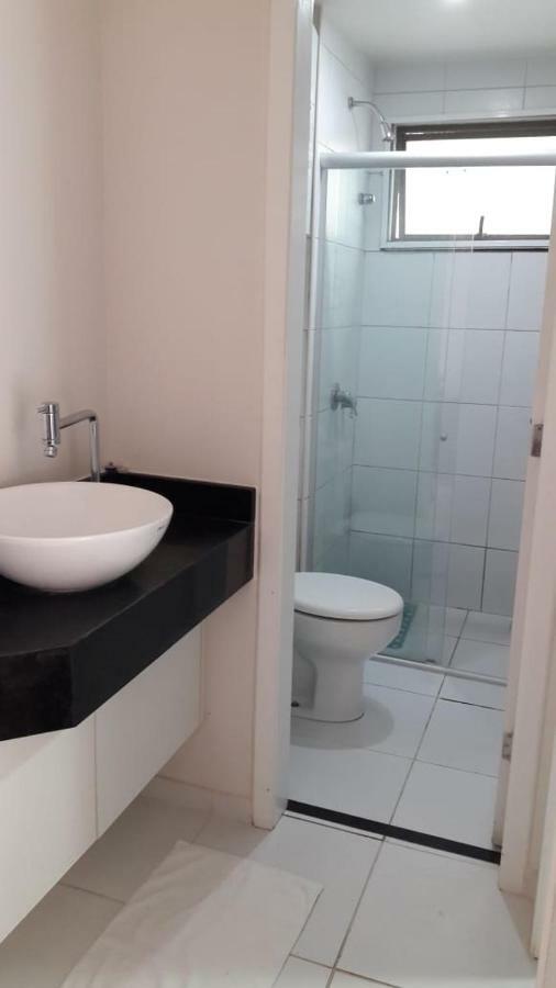 Ferienwohnung Apartamento Rs Cumbuco Exterior foto